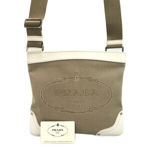 Prada Cross Shoulder Bag